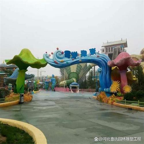 秦皇岛微水泥雕塑为文旅项目添砖加瓦